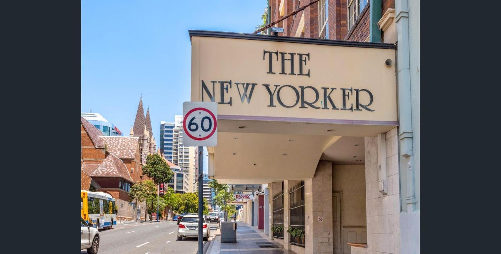 9 The New Yorker